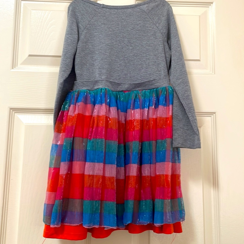 2/$10 NANNETTE KIDS Colorful Dress - Picture 2 of 4